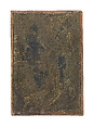 Portrait of a Woman, Possibly a Nun of San Secondo; (verso) Scene in Grisaille, Jacometto (Jacometto Veneziano) (Italian, active Venice by ca. 1472–died before 1498), Oil on wood; (verso: oil and gold on wood)
